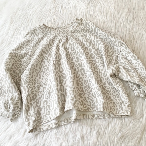Rebecca Minkoff Sweaters - Rebecca Minkoff Anima Print Sweater
